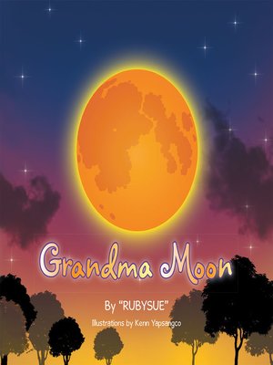 cover image of Grandma Moon
